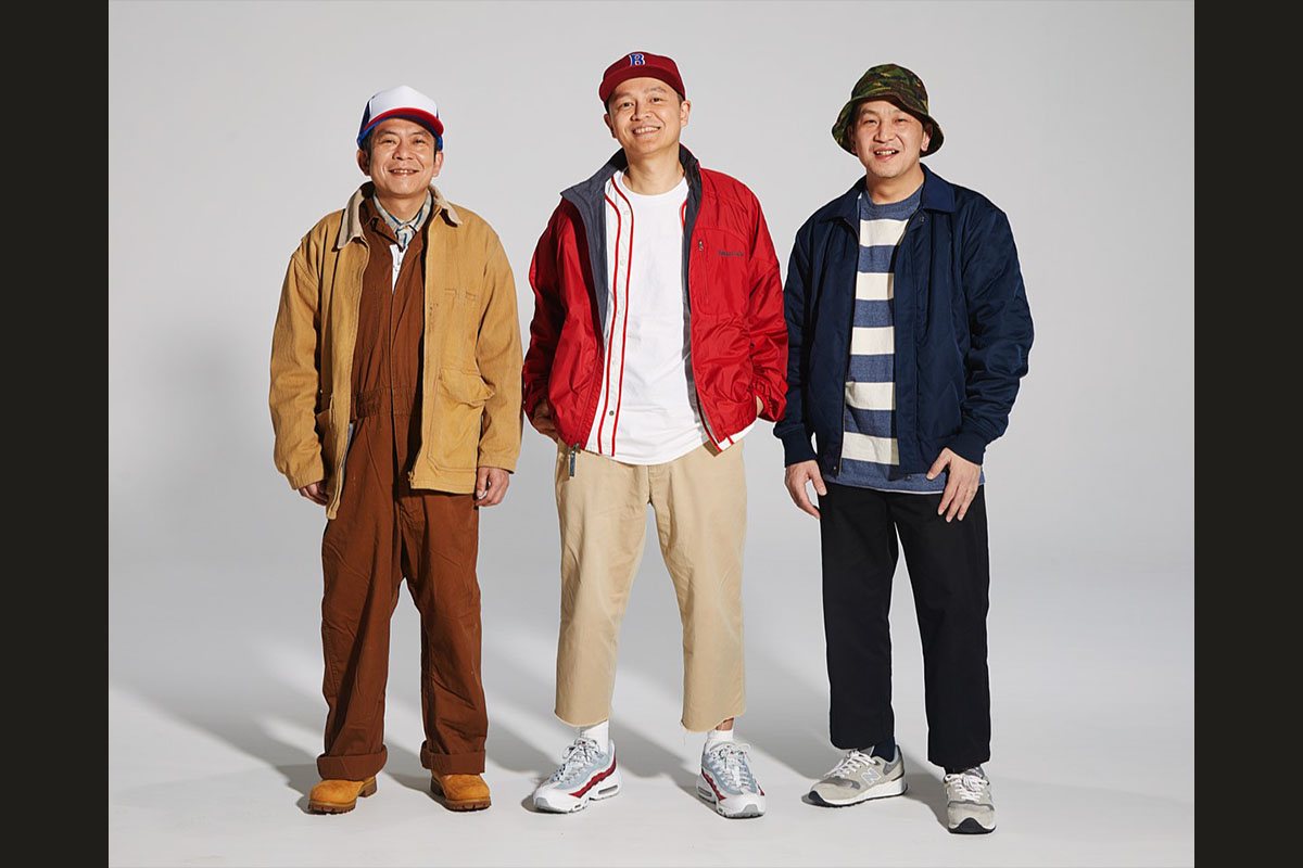 スチャダラパー