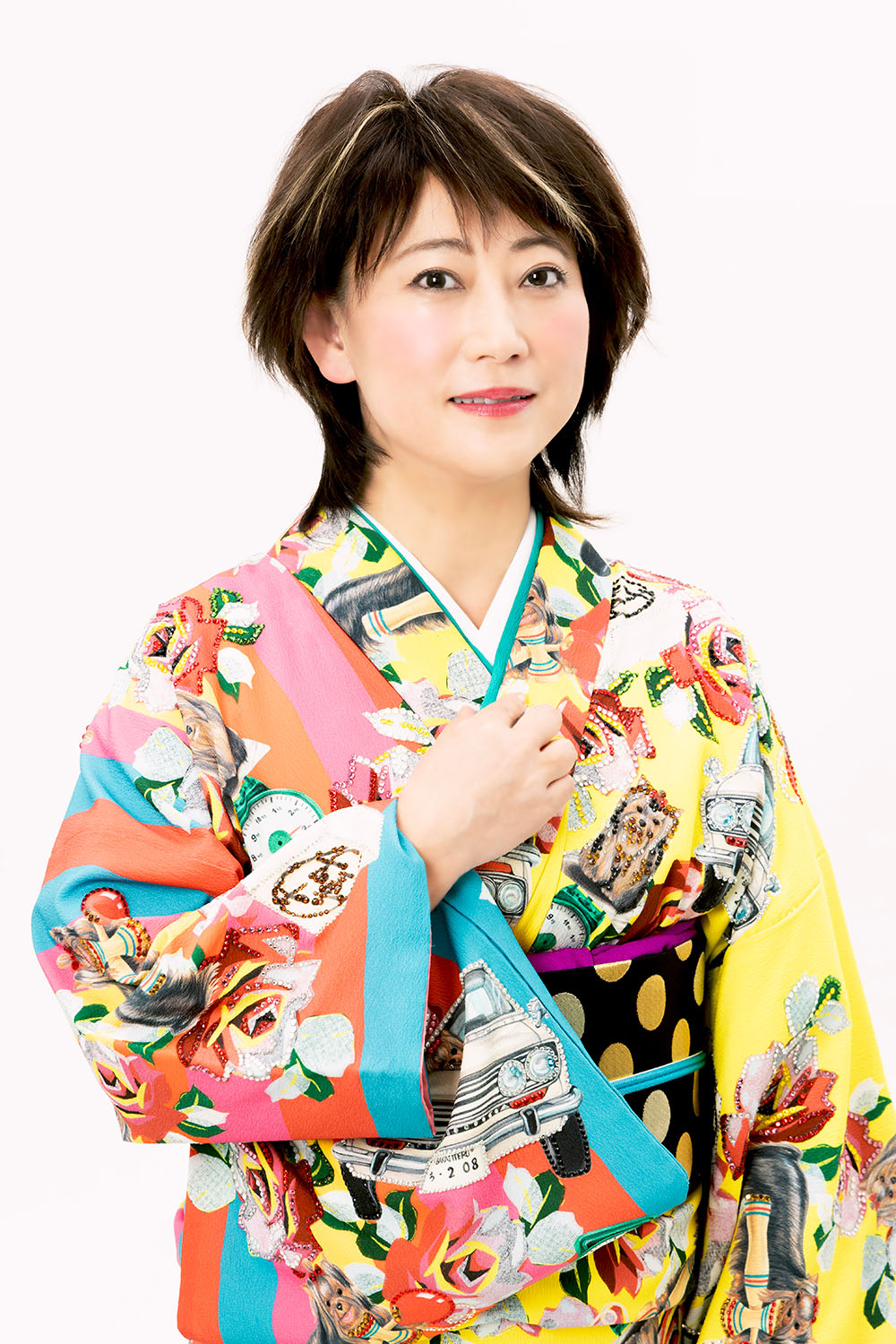 水谷千重子