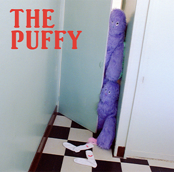 「THE PUFFY」初回限定盤A
