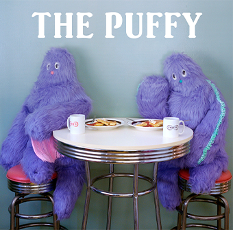 「THE PUFFY」初回限定盤B